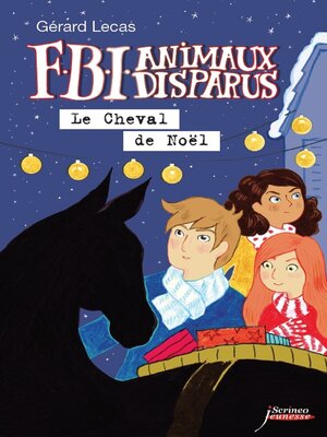 cover image of Le cheval de noel